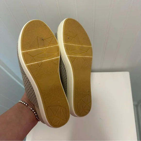 Dr Scholls Sonia Knit Slide Knit Slip On Platform Slides/Sandals - Picture 5 of 7